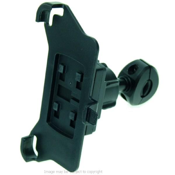 High Power Hella - DIN Dedicated iPhone SE 2 (2020) Motorcycle Crossbar Mount (sku 53519) - BuyBits Ltd UK