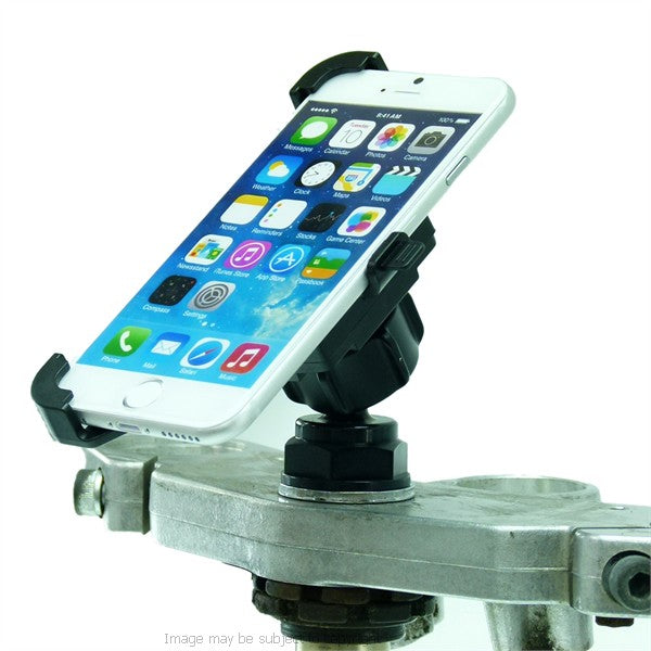 High power Hardwire Yoke 10 Honda Motorcycle Yoke Nut Cap Mount for iPhone 6S 4.7 (sku 32291)