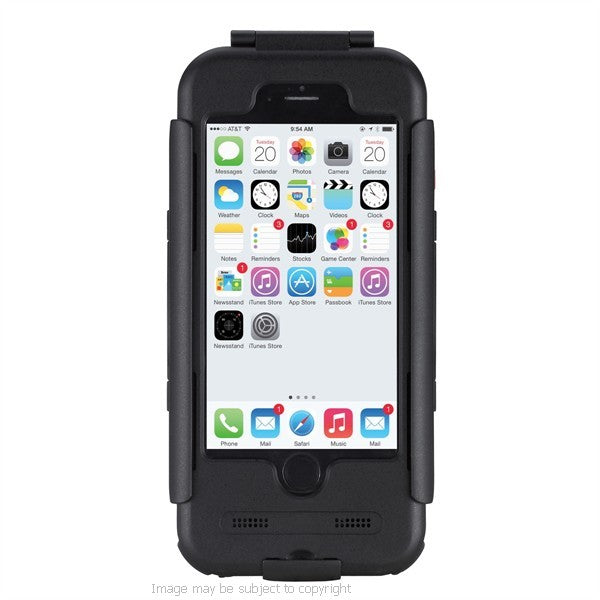 High Power Hardwire TiGRA BikeCONSOLE Waterproof Bike Motorcycle Mount for iPhone 6 4.7 screen (sku 30036)