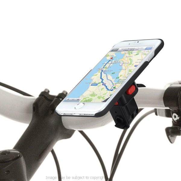 High Power Hardwire TiGRA BikeCONSOLE MountCase Bike Kit for iPhone SE 2 (2020) (sku 53522) - BuyBits Ltd UK