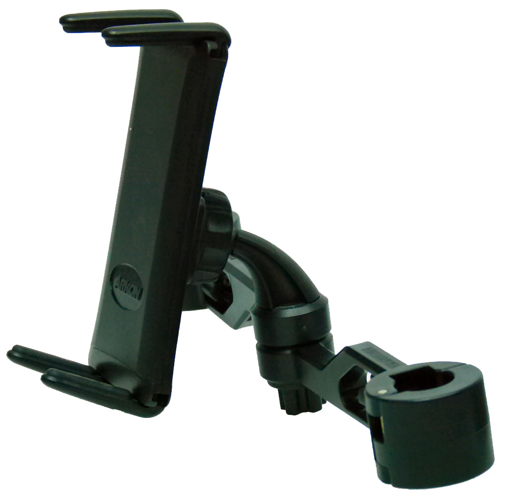 Car Headrest Mount Tablet - Phone Holder fits Samsung Galaxy Tab S (sku 30458)