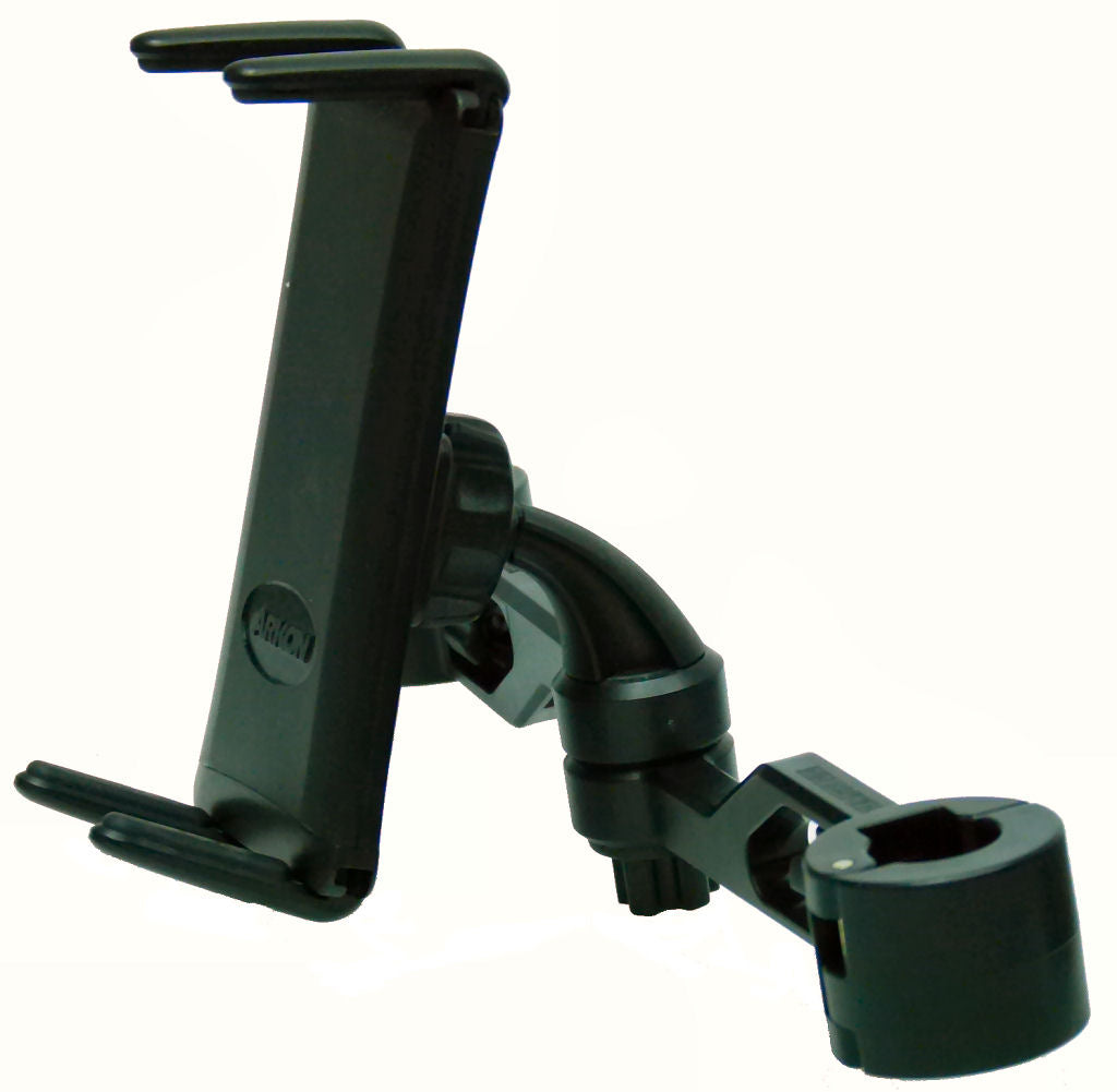 Car Headrest Mount Tablet - Phone Holder fits Amazon Fire 7" Tablet (sku 33013)