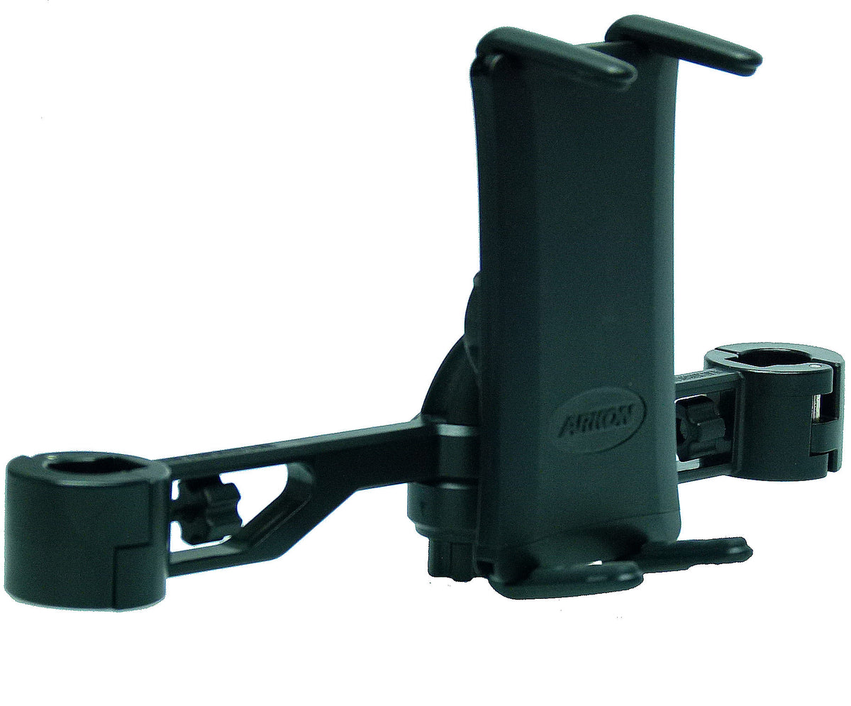 Car Headrest Mount Tablet - Phone Holder fits Samsung Galaxy Note Tab 8.0 (sku 30460)