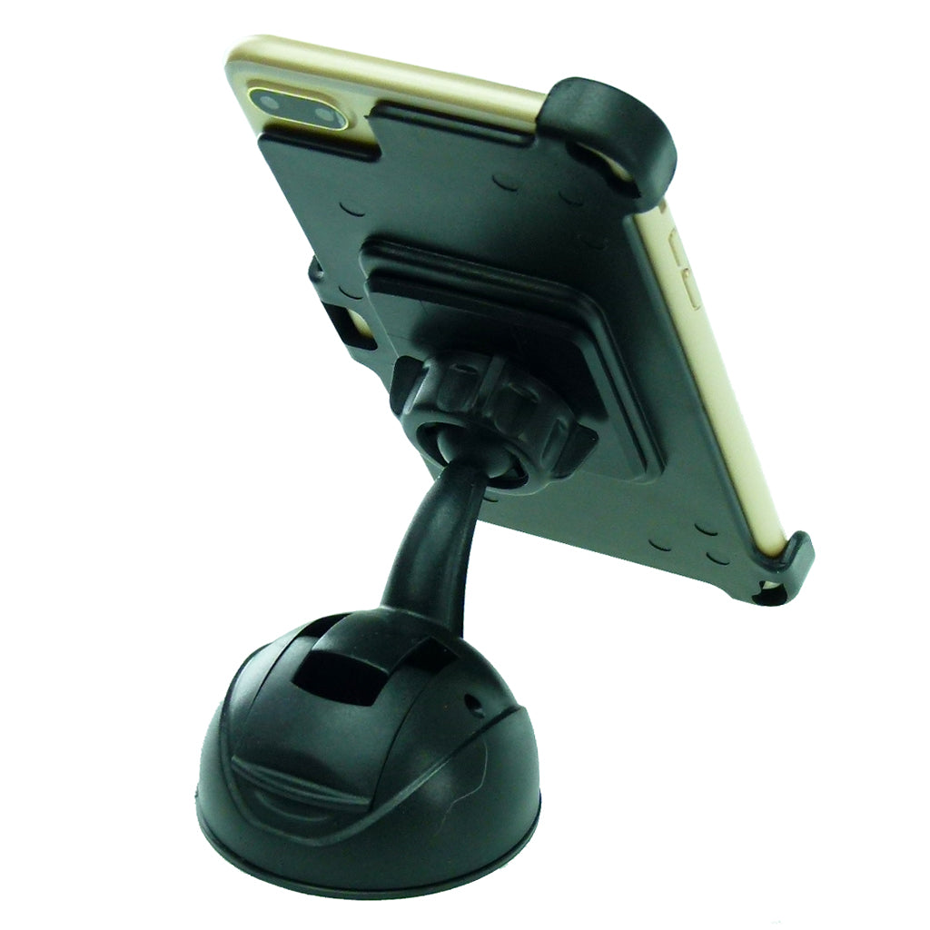 ZS Multi-Surface Dashboard Window Suction Car Mount for iPhone 7 PLUS (sku 35822)