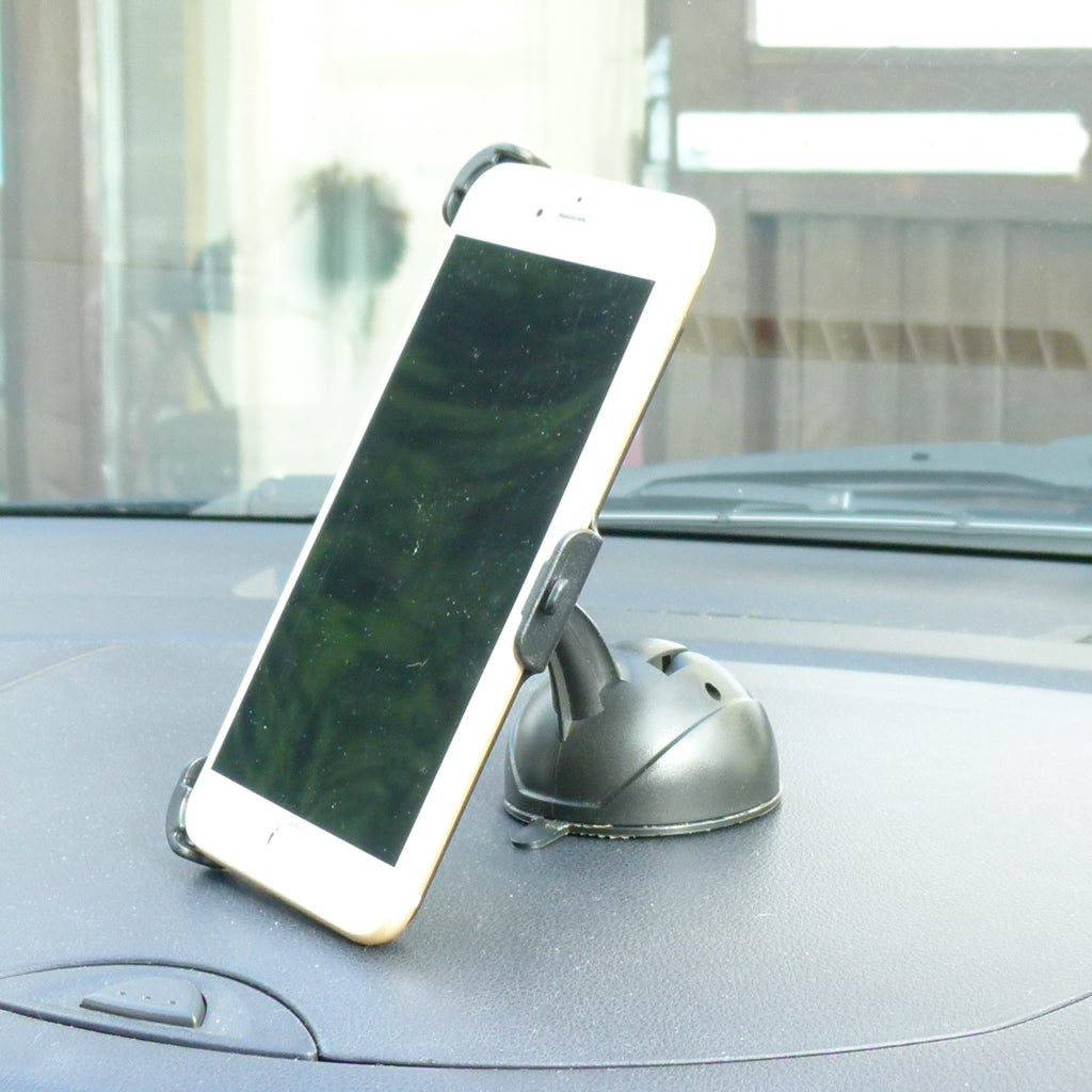 ZS Multi-Surface Dashboard Window Suction Car Mount for iPhone 7 PLUS (sku 35822)
