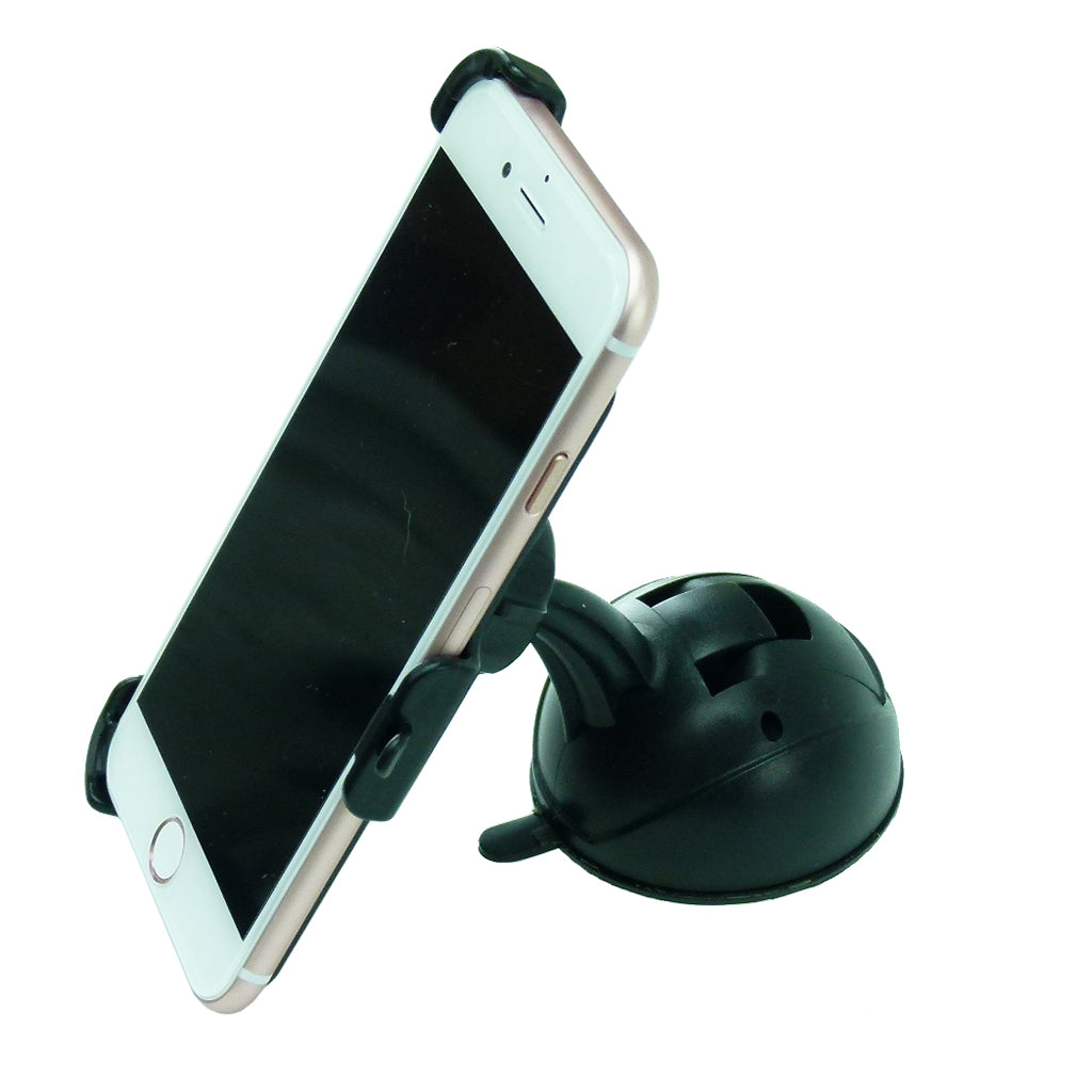 ZS Multi-Surface Dashboard Window Suction Car Mount for iPhone 7 (sku 35821)