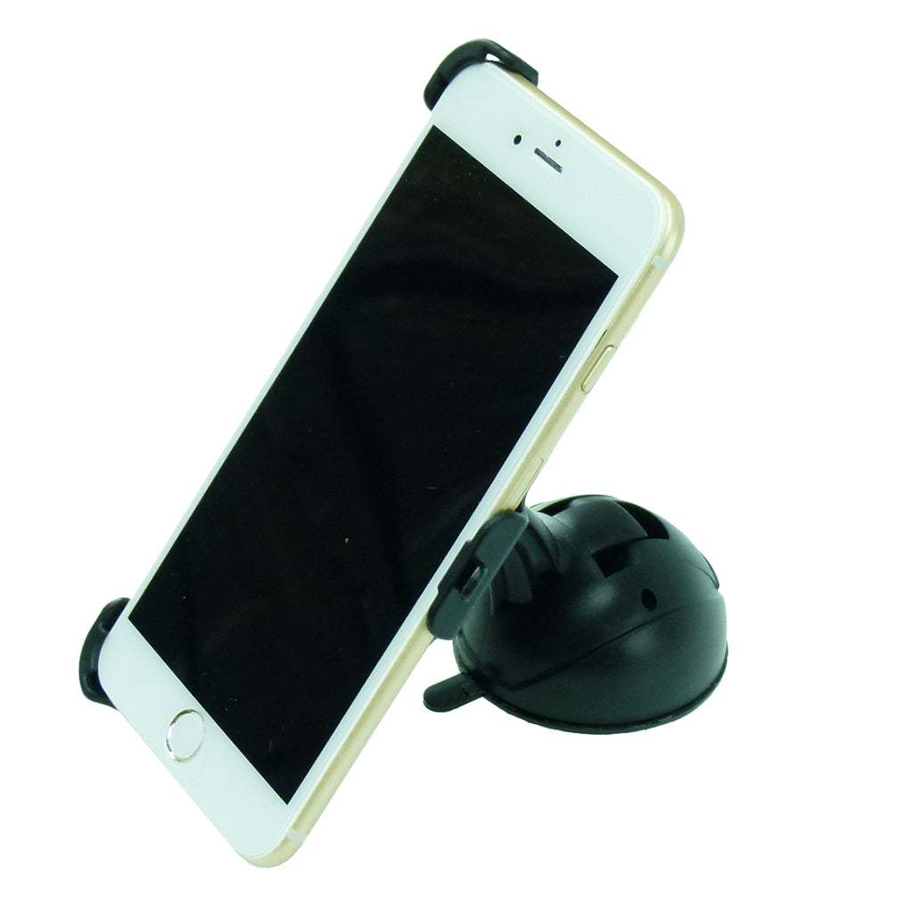 ZS Multi-Surface Dashboard Window Suction Car Mount for iPhone 7 PLUS (sku 35822)