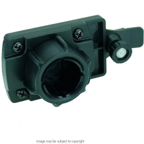 High Power Hardwire TiGRA BikeCONSOLE Waterproof Case with M8 Motorcycle Mount for iPhone 6 PLUS 5.5 (sku 30512)