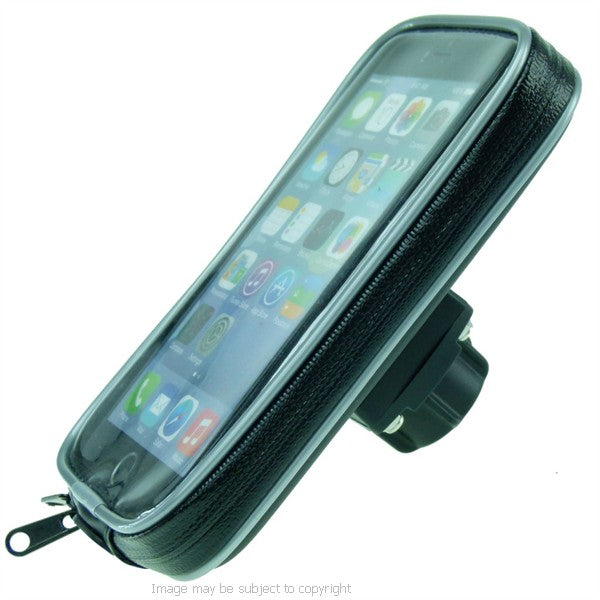 High Power Hardwire Weather Resistant Case with 1" Socket fits RAM Mounts for iPhone 6S Plus 5.5 (SKU 32352)