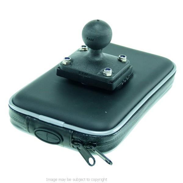 High Power Hella - DIN Weather Resistant Case with 1" Ball for RAM Mounts for iPhone 11 PRO MAX (sku 49013) - BuyBits Ltd UK