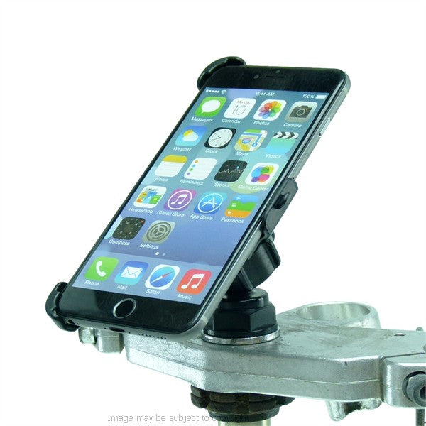 High Power Hardwire Yoke 10 Honda Motorcycle Yoke Nut Cap Mount for iPhone 6 Plus 5.5 (sku 30551)