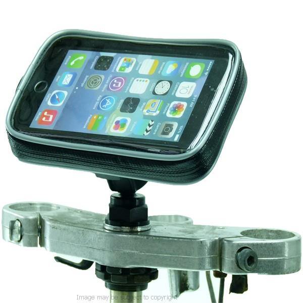 High Power Hella - DIN Yoke 20 Motorcycle Yoke Nut Cap Mount Waterproof case for iPhone 11 PRO (sku 49240) - BuyBits Ltd UK