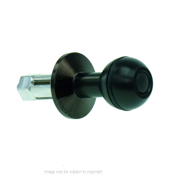 High Power Hella - DIN Waterproof 12mm Hexagon Honda Blackbird - Kawasaki Mount for iPhone XS MAX (sku 42541)