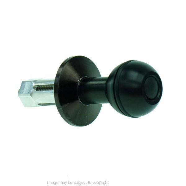 High Power Hella - DIN Waterproof 12mm Hexagon Honda Blackbird - Kawasaki Mount for iPhone 11 PRO (sku 49238) - BuyBits Ltd UK