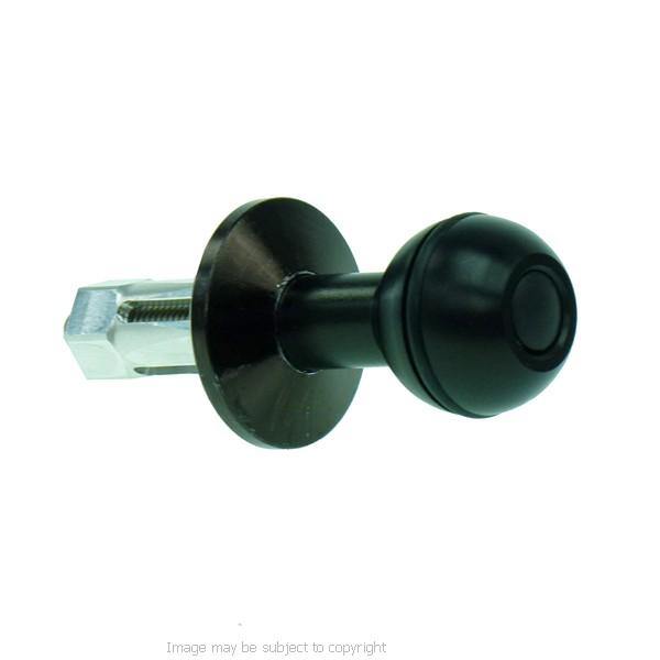 High Power Hella - DIN Waterproof 12mm Hexagon Honda Blackbird - Kawasaki Mount for iPhone 11 PRO MAX (sku 49050) - BuyBits Ltd UK