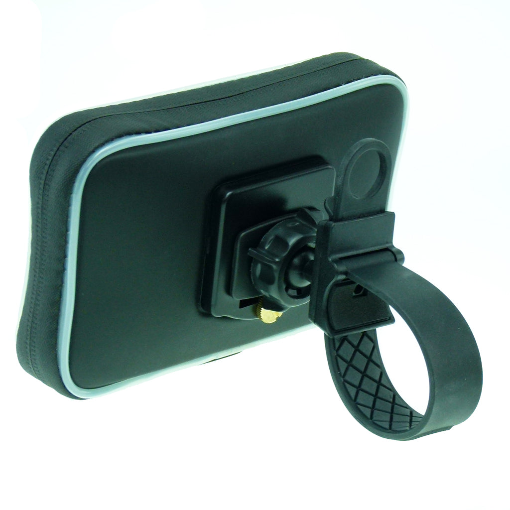 Weather Resistant Locking Strap Motorcycle Mount for Garmin Nuvi 2569LMT-D (31013)