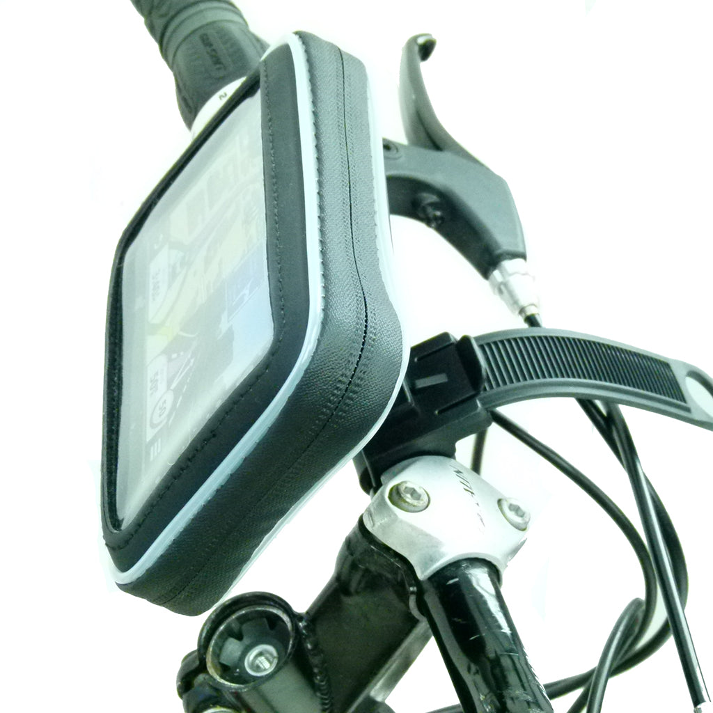 Weather Resistant Locking Bicycle Strap Mount for Garmin Nuvi 2529LMT-D (31029)