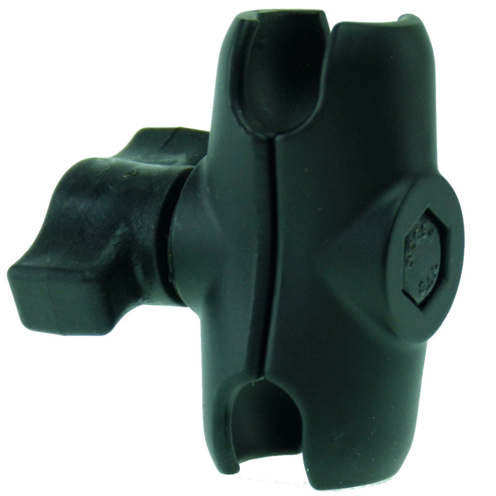 RAM-B-201-A SHORT DOUBLE SOCKET ARM (SKU 3222)