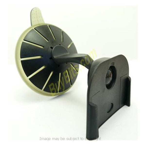 Tomtom Windscreen Mount - Push on Suction for Tomtom One v2 New Edition (SKU 3280)