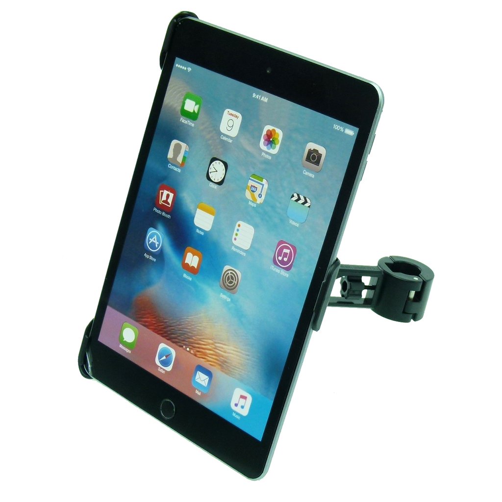 Dedicated Car Headrest Mount Holder for Apple iPad Mini 2019 (sku 50596) - BuyBits Ltd UK