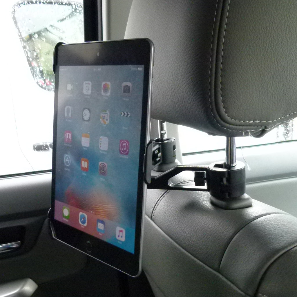 Dedicated Car Headrest Mount for Apple iPad Mini 4 (sku 33217)
