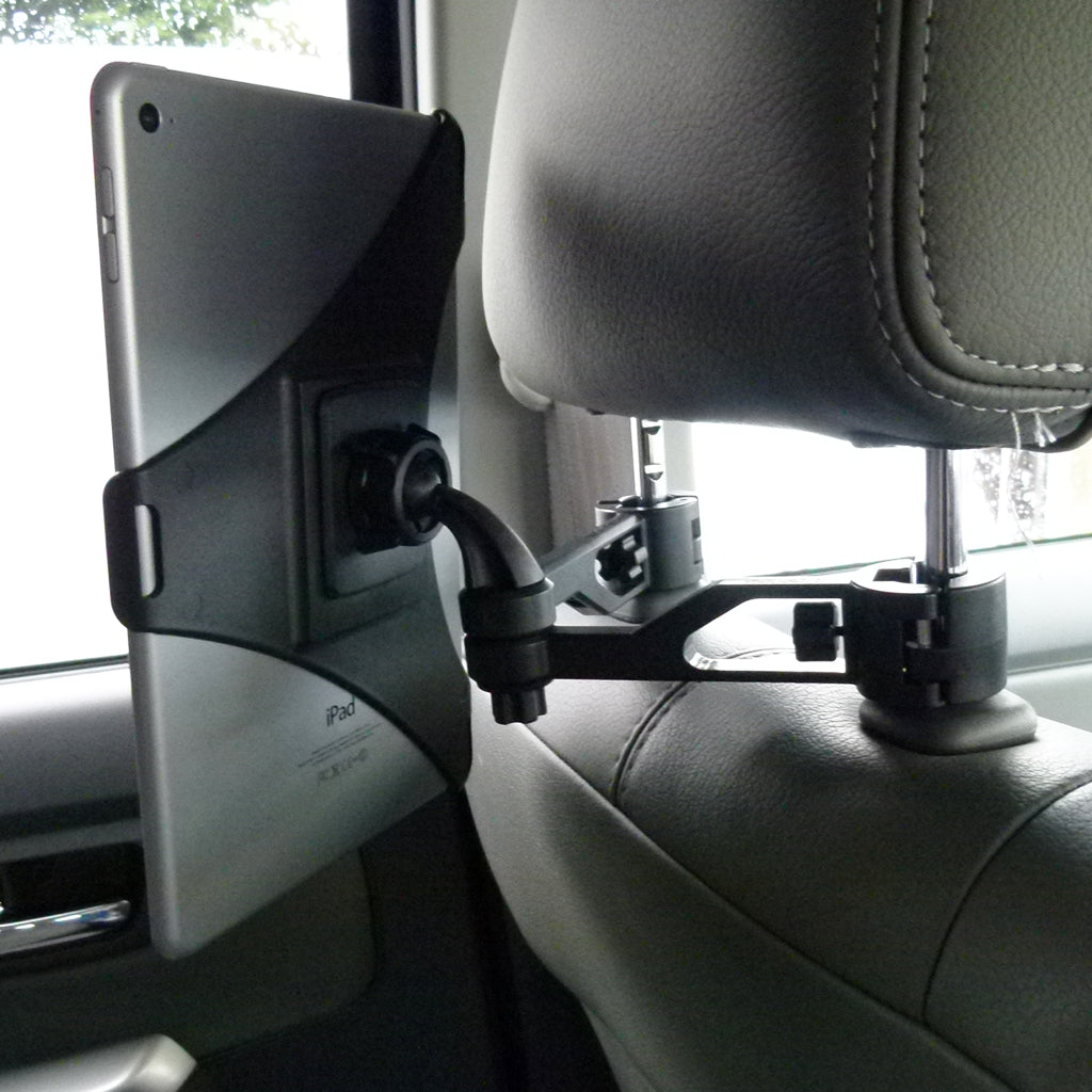 Dedicated Car Headrest Mount for Apple iPad Mini 4 (sku 33217)