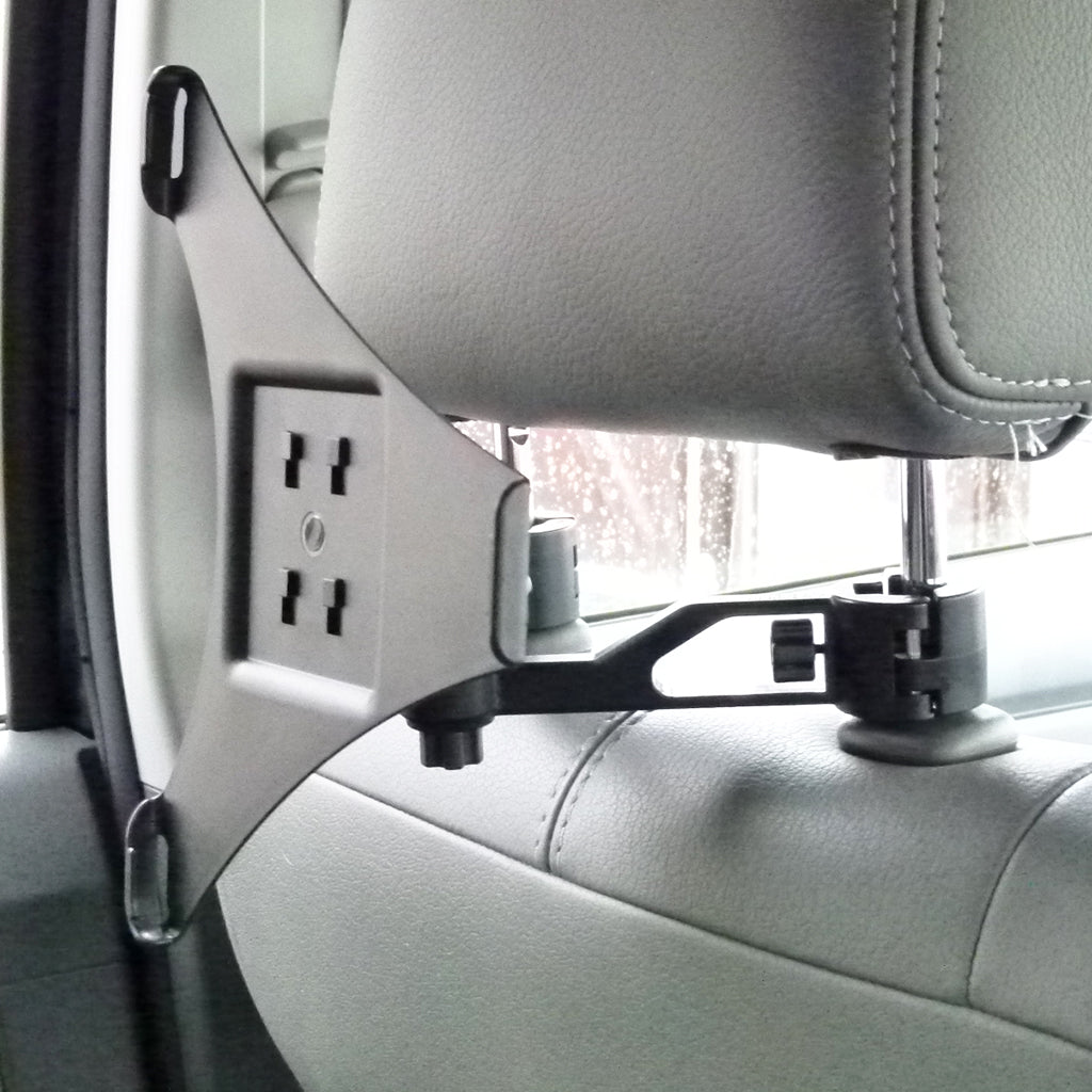Dedicated Car Headrest Mount for Apple iPad Mini 4 (sku 33217)