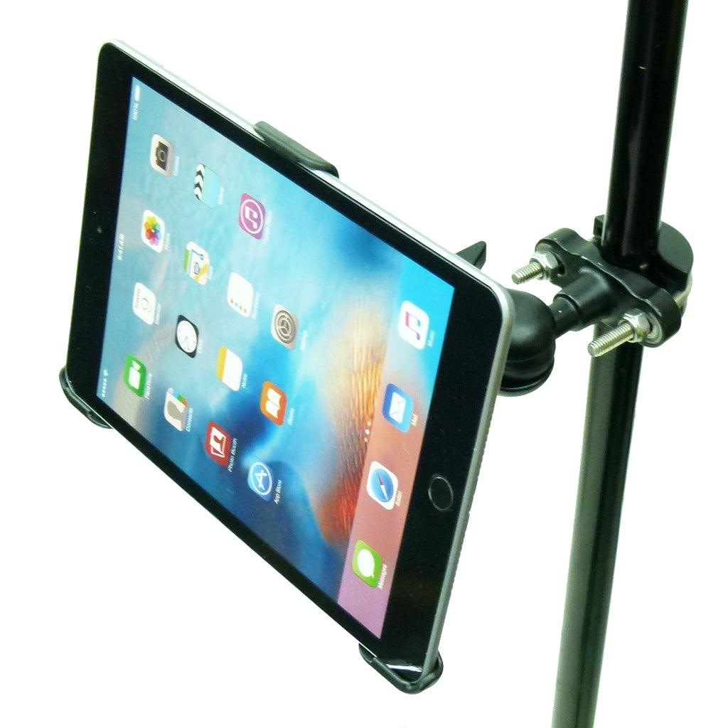 Dedicated Secure Music Microphone Stand Mount for iPad Mini 4 (sku 33229)