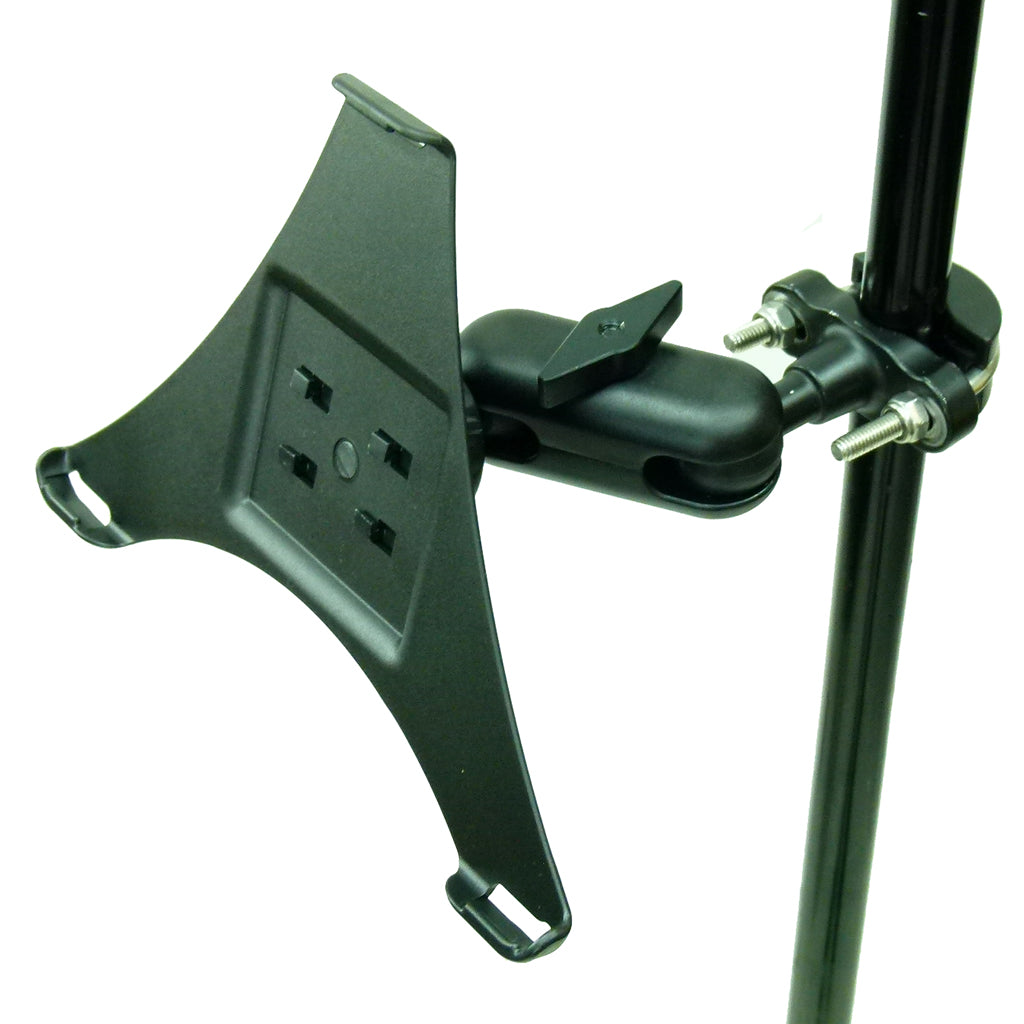 Dedicated Secure Music Microphone Stand Mount for iPad Mini 4 (sku 33229)