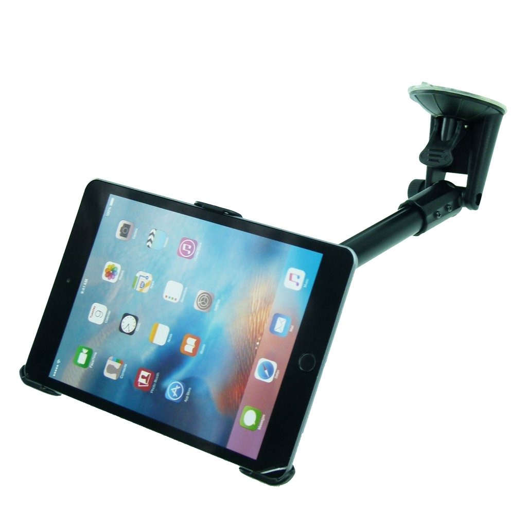 Dedicated Extending Car Window Arm Mount for Apple iPad Mini 2019 (sku 33233) - BuyBits Ltd UK