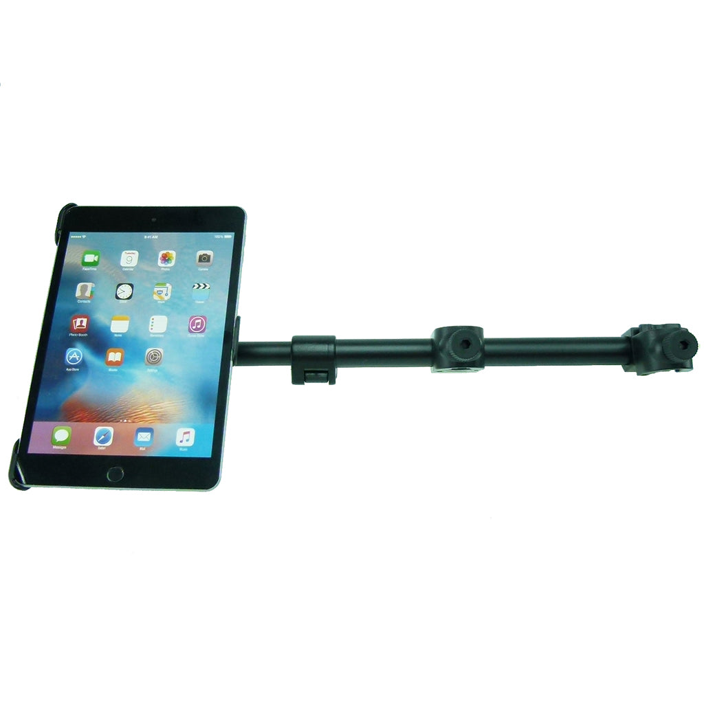 Dedicated Central Headrest Mount for Apple iPad Mini 4 (sku 33237)
