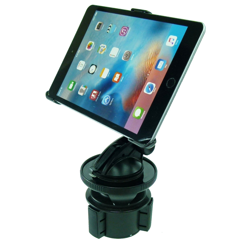 Dedicated Cup Holder Car Mount for Apple iPad Mini 4 (sku 33240)