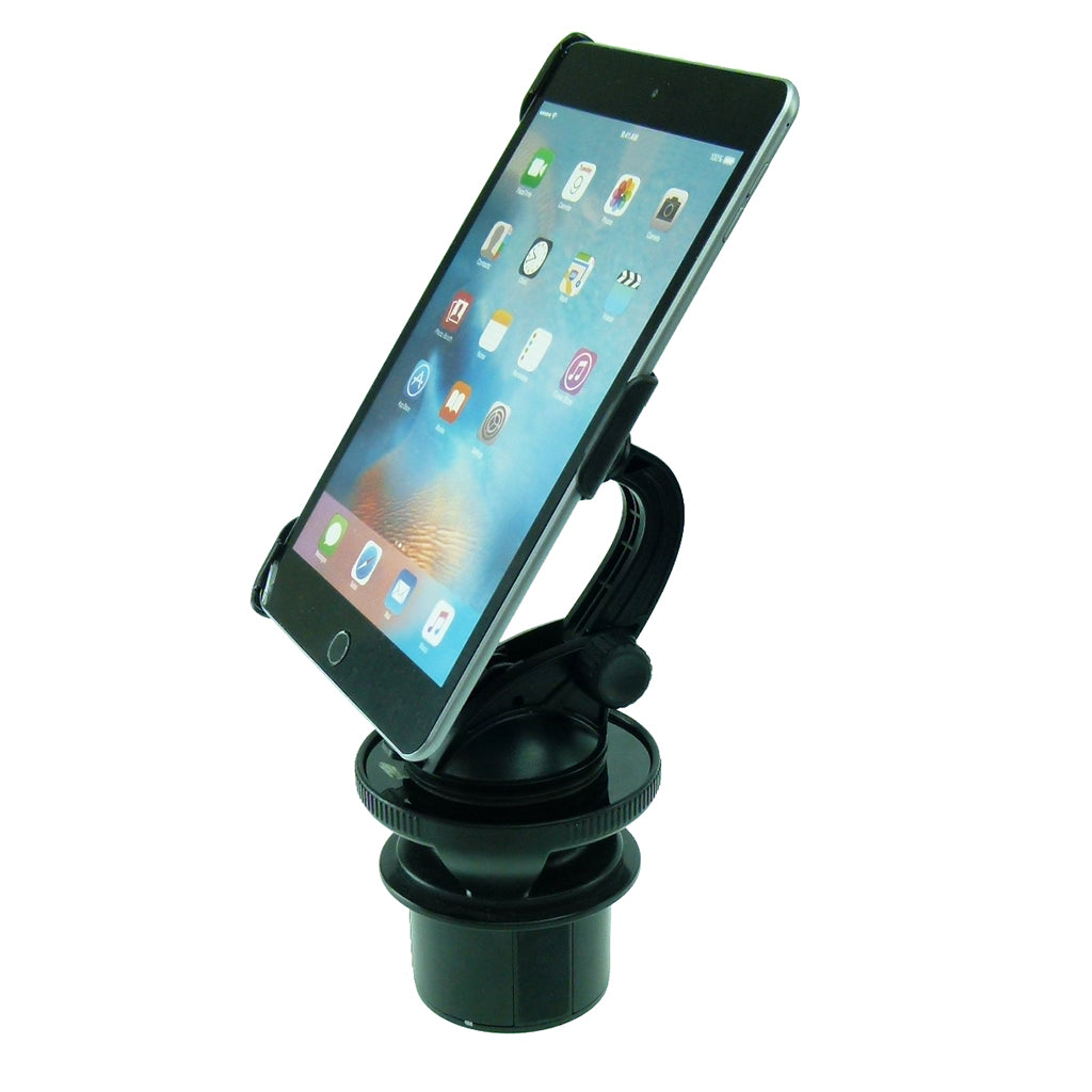Dedicated Cup Holder Car Mount for Apple iPad Mini 4 (sku 33240)