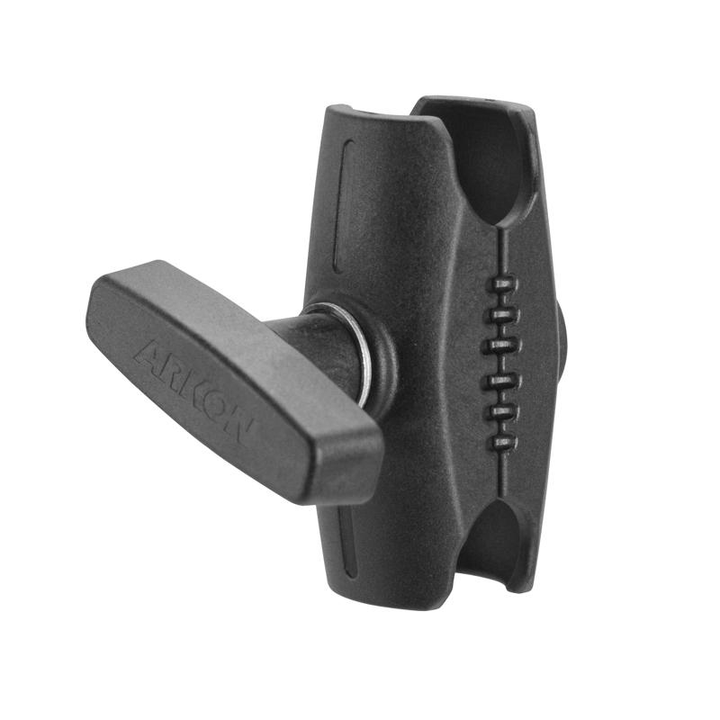 Arkon SPRM3835B Robust Series 3.5 inch Composite Mount Shaft - 38mm Ball Compatible (sku 53795) - BuyBits Ltd UK