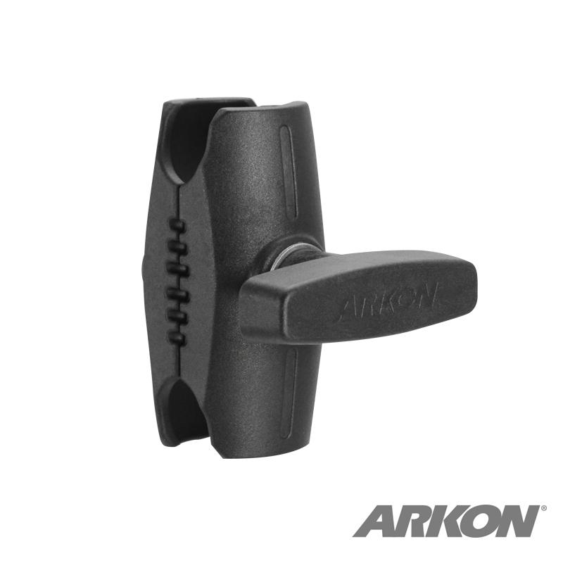 Arkon SPRM3835B Robust Series 3.5 inch Composite Mount Shaft - 38mm Ball Compatible (sku 53795) - BuyBits Ltd UK