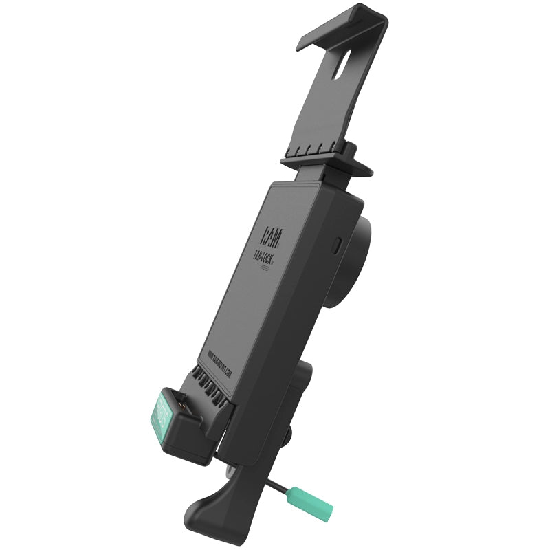 RAM GDS Locking Vehicle Dock for Samsung Tab A 9.7 RAM-GDS-DOCKL-V2-SAM15 (sku 59303)