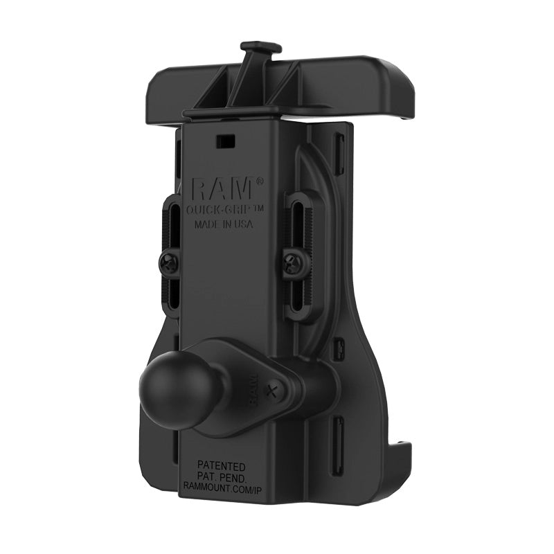 RAM Quick-Grip Holder with Ball for Apple MagSafe Compatible Phones RAM-HOL-UN15WB (sku 59324)
