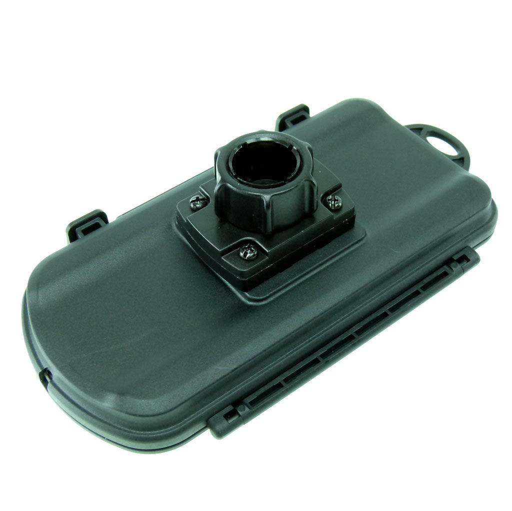 Herbert Richter Waterproof Hard Shell Phone Case Fits Samsung Galaxy S6 with 1 Inch Socket Adapter (sku 31303)
