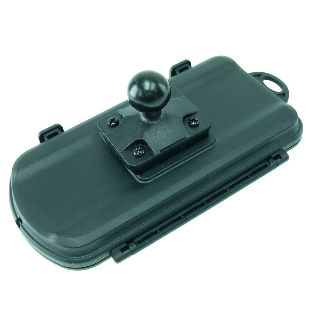Waterproof Hard Shell Phone Case fits Samsung Galaxy S8 with 25mm Ball Adapter (sku 36770)