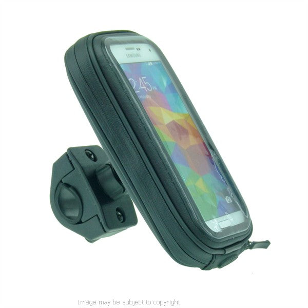 Waterproof Cycle Bike PRO Mount for Samsung Galaxy S5 (sku 19416)