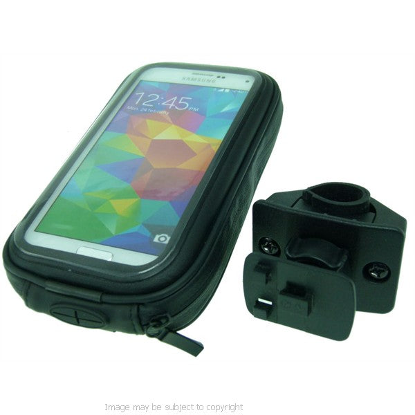 Waterproof Cycle Bike PRO Mount for Samsung Galaxy S5 (sku 19416)