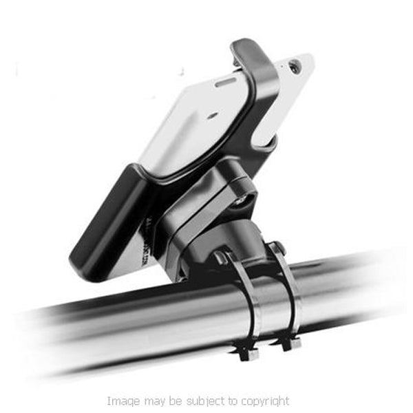 RAM EZ-ON - OFF Bicycle Handlebar Mount for the Apple iPhone XS MAX (sku 42812)