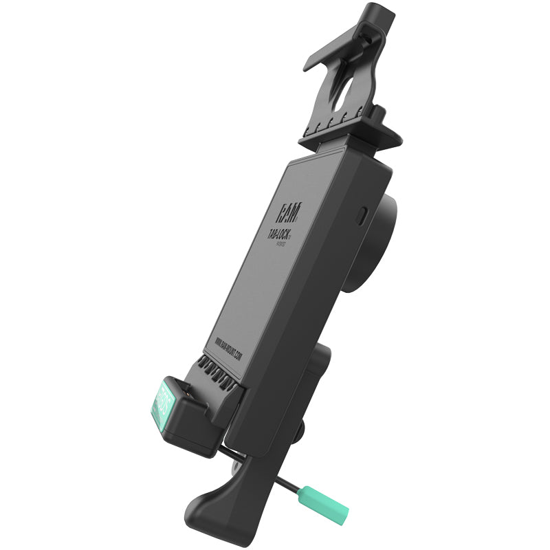 RAM GDS Locking Vehicle Dock for Samsung Tab 4 8.0 RAM-GDS-DOCKL-V2-SAM12 (sku 59295)