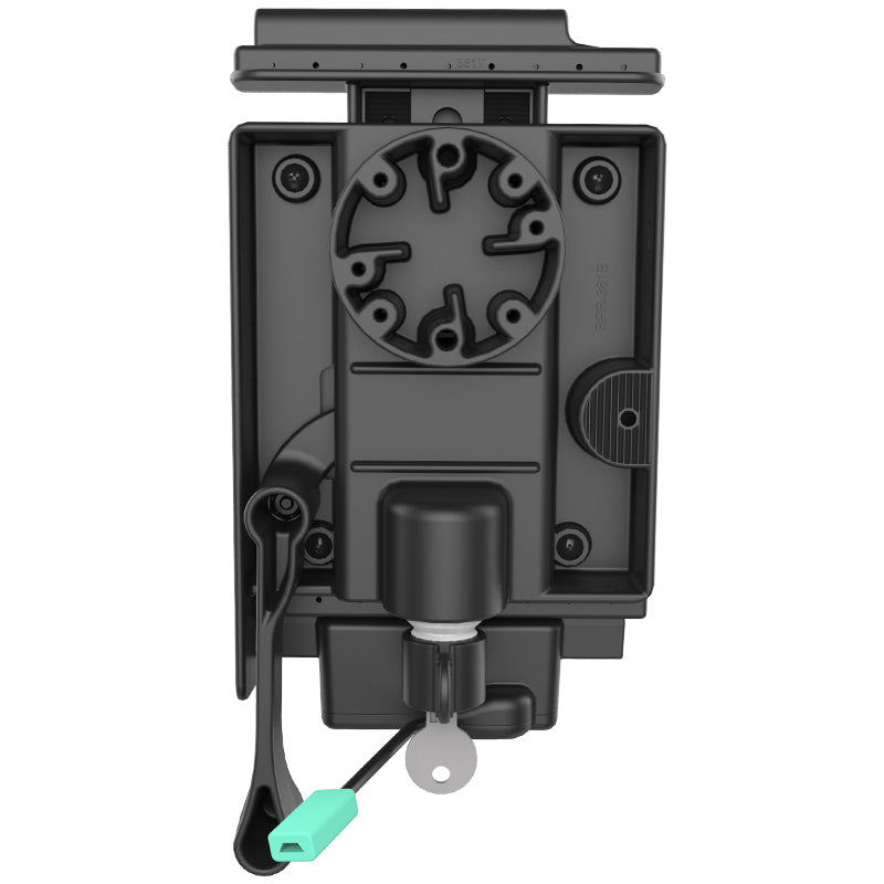 RAM GDS Locking Vehicle Dock for Samsung Tab 4 10.1 RAM-GDS-DOCKL-V2-SAM13 (sku 59309)