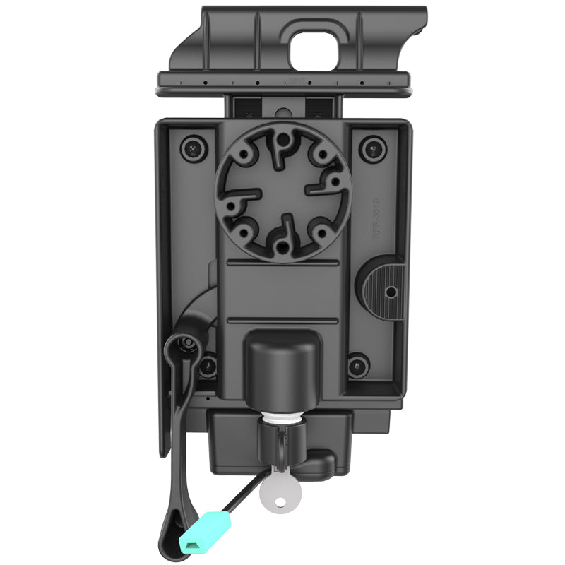 RAM GDS Locking Vehicle Dock for Samsung Tab S2 8.0 RAM-GDS-DOCKL-V2-SAM18 (sku 59299)
