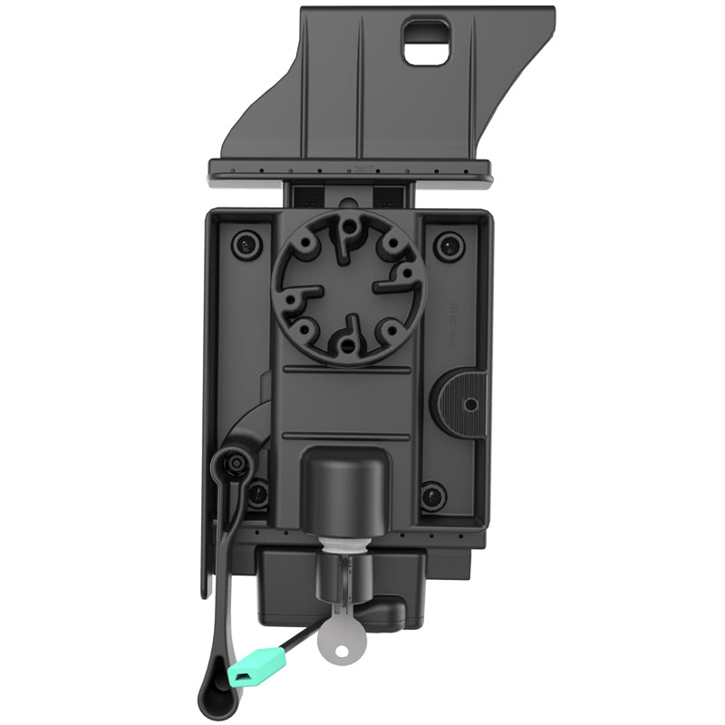 RAM GDS Locking Vehicle Dock for Samsung Tab S2 9.7 RAM-GDS-DOCKL-V2-SAM19 (sku 59301)
