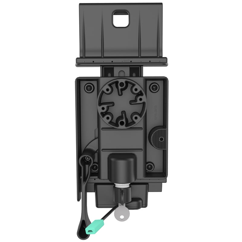 RAM GDS Locking Vehicle Dock for Samsung Tab A 9.7 RAM-GDS-DOCKL-V2-SAM15 (sku 59303)