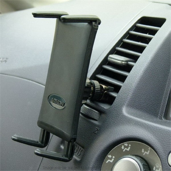Ultimate Vehicle Air Vent Phone Car Mount for Apple iPhone 4S (sku 19677)
