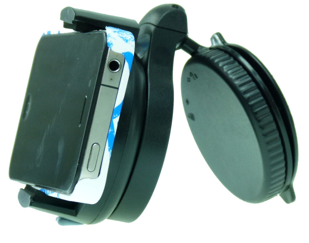 Compact Multisurface Phone Holder Mount for iPhone 4 (sku 20139)
