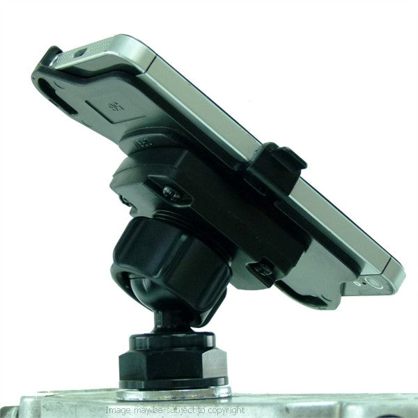 Yoke 50 Motorcycle Yoke Nut Cap Mount for Apple iPhone 5S (sku 20026)
